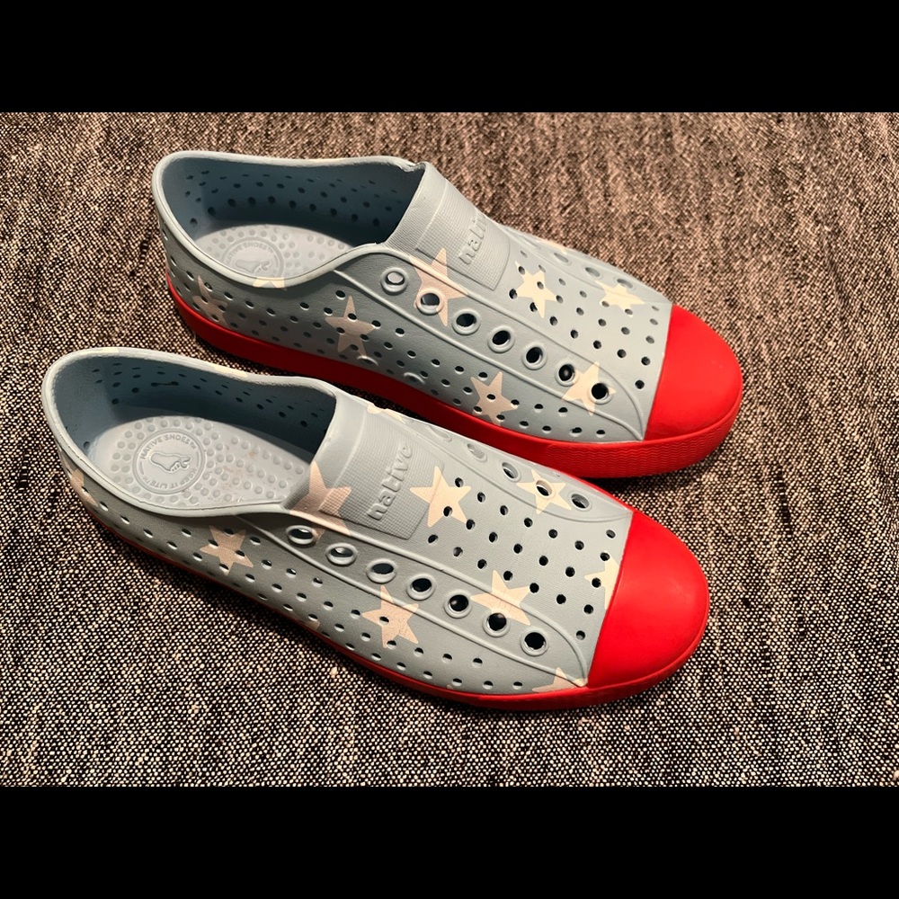 Native summer shoe